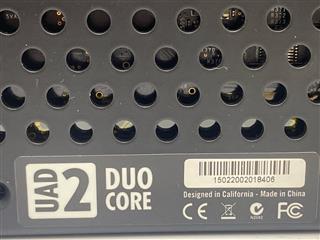 UNIVERSAL AUDIO APOLLO TWIN Thunderbolt Audio Interface